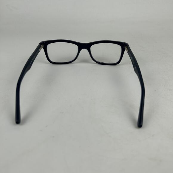 Ray-Ban RB 5228 Eyeglasses Womens Black Acetate Square Frame 50-17-140 mm - Picture 7 of 11